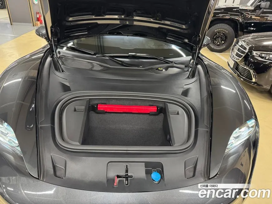 Porsche Taycan 2021 из KR, фото 6