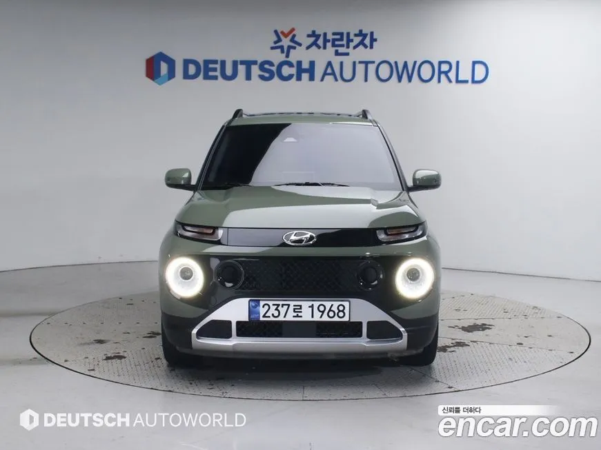 Hyundai Casper — фото 3