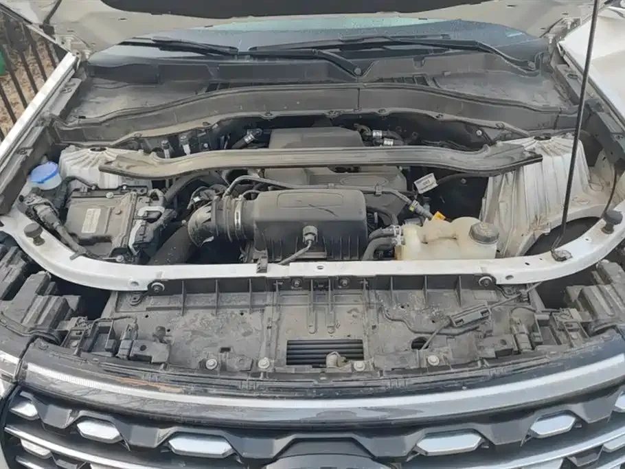 Ford Explorer 2023 из CN, фото 10