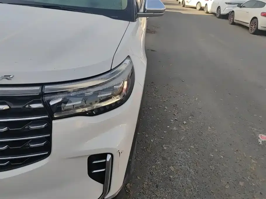 Ford Explorer 2023 из CN, фото 5