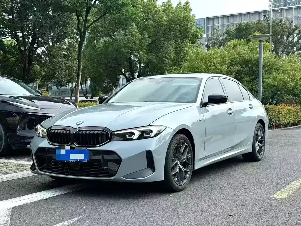 BMW 3 Series 2025 из CN, фото 1