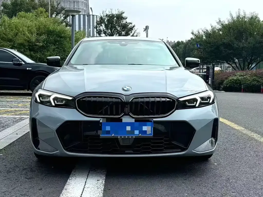 BMW 3 Series 2025 из CN, фото 2