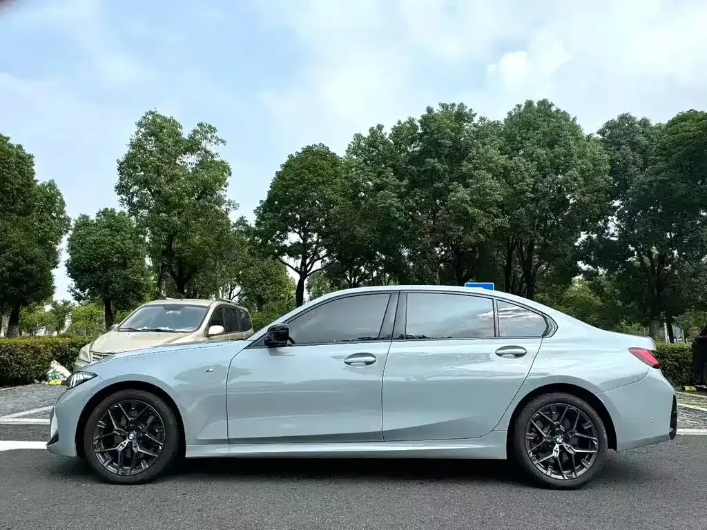 BMW 3 Series 2025 из CN, фото 3