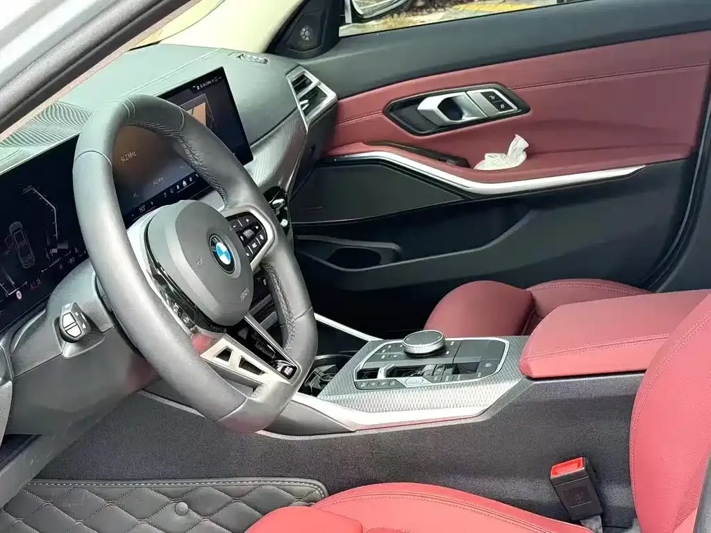 BMW 3 Series 2025 из CN, фото 5