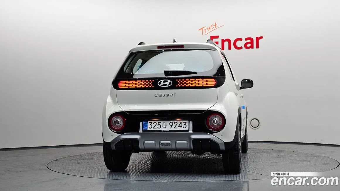 Hyundai Casper — фото 4