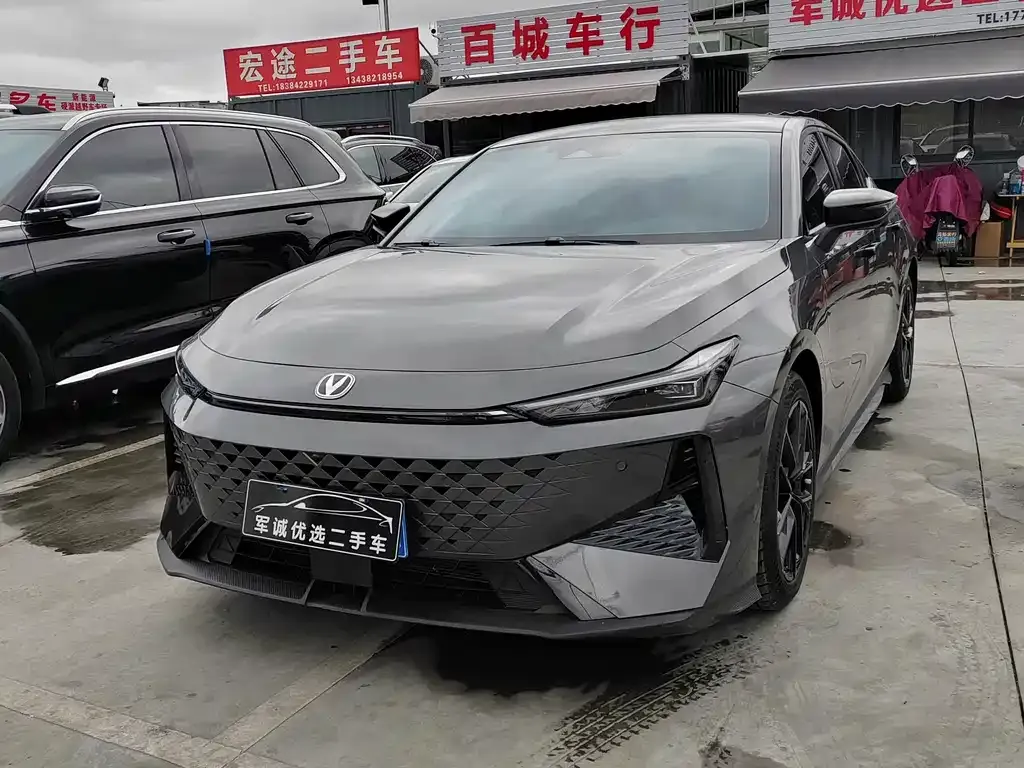 Changan UNI-V 2025 из CN, фото 3