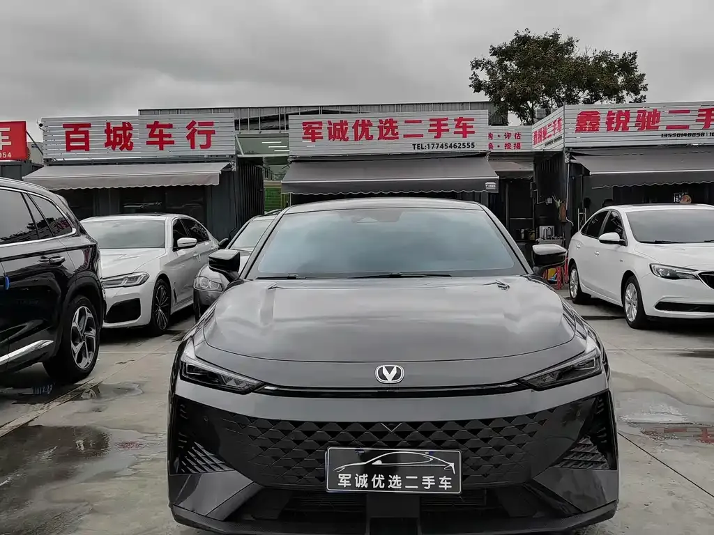 Changan UNI-V 2025 из CN, фото 4