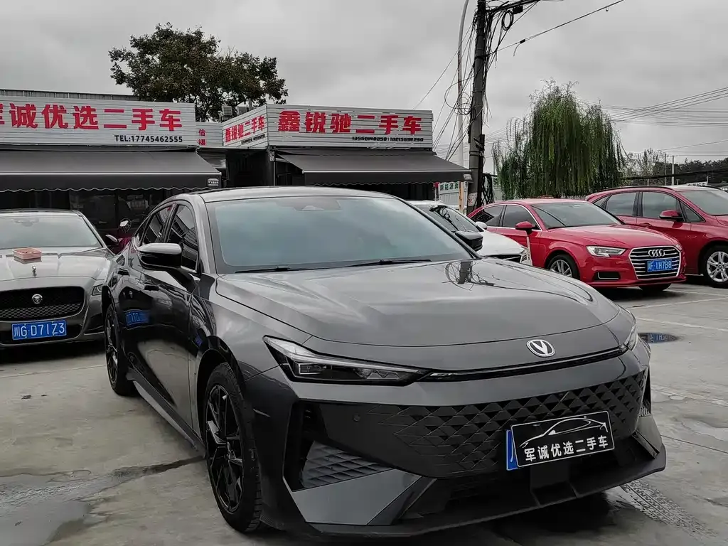 Changan UNI-V 2025 из CN, фото 5