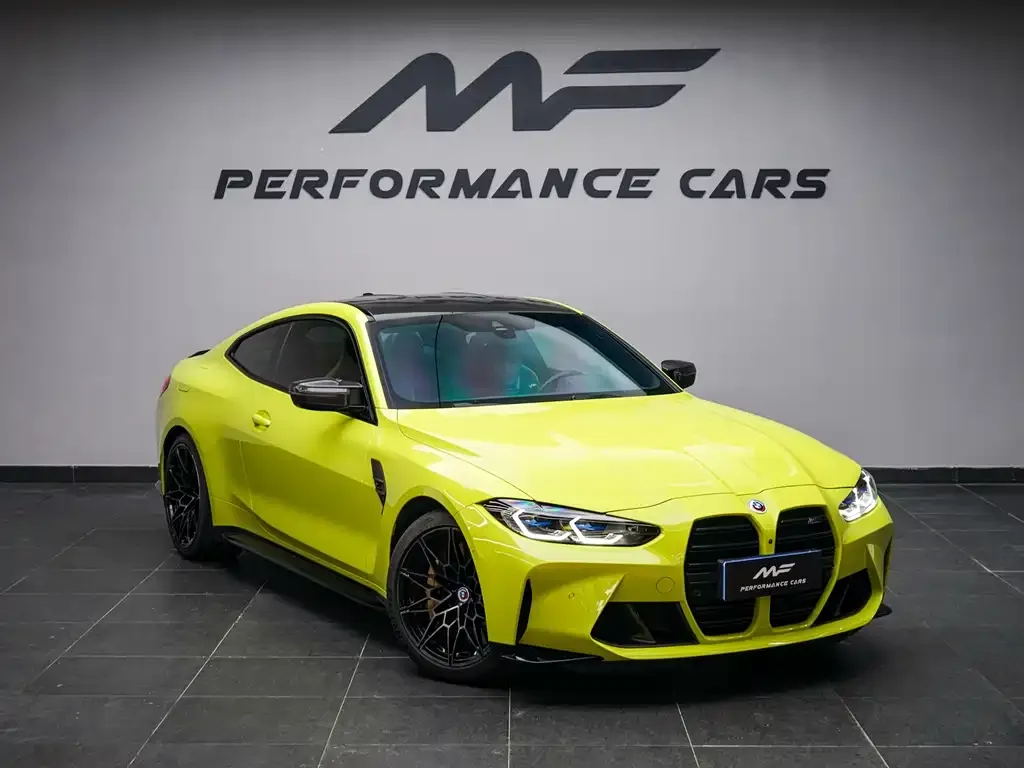 BMW M4 2024 из CN, фото 1
