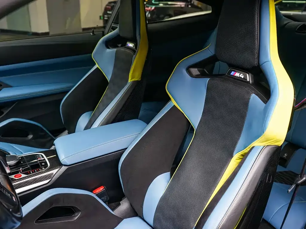 BMW M4 2024 из CN, фото 10