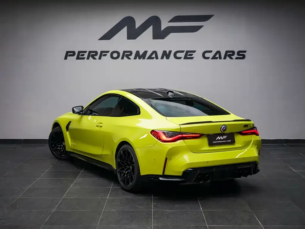 BMW M4 2024 из CN, фото 2