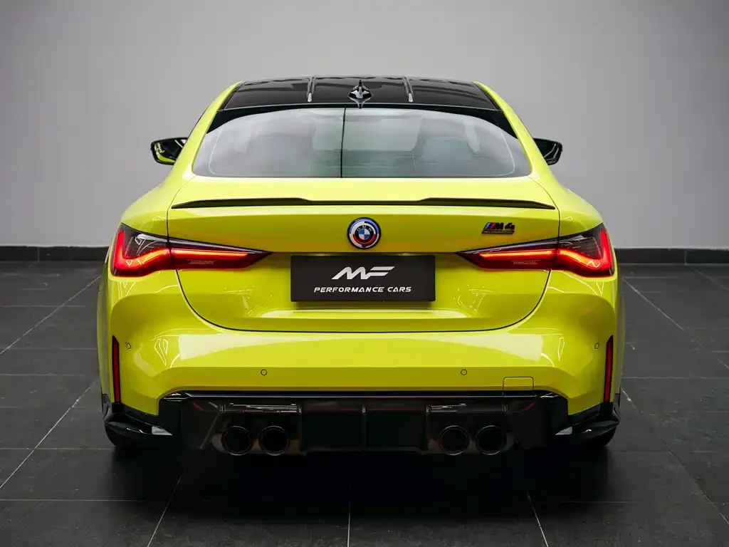 BMW M4 2024 из CN, фото 4