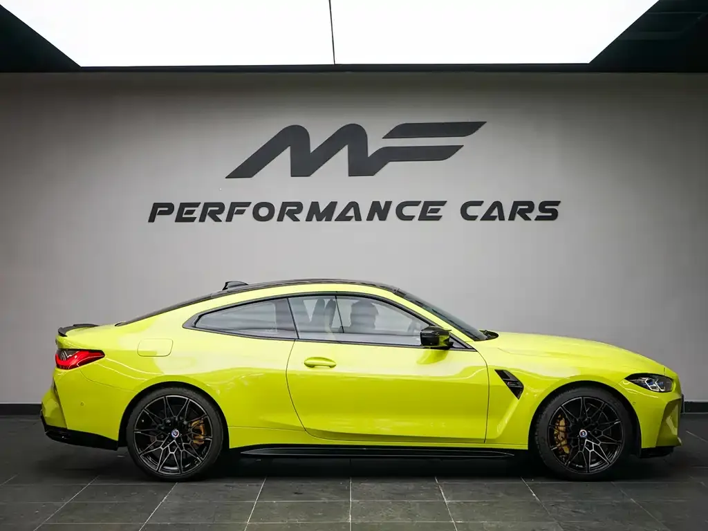 BMW M4 2024 из CN, фото 5