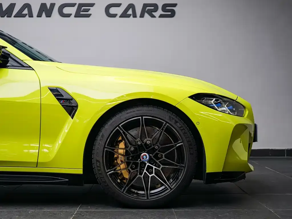 BMW M4 2024 из CN, фото 6