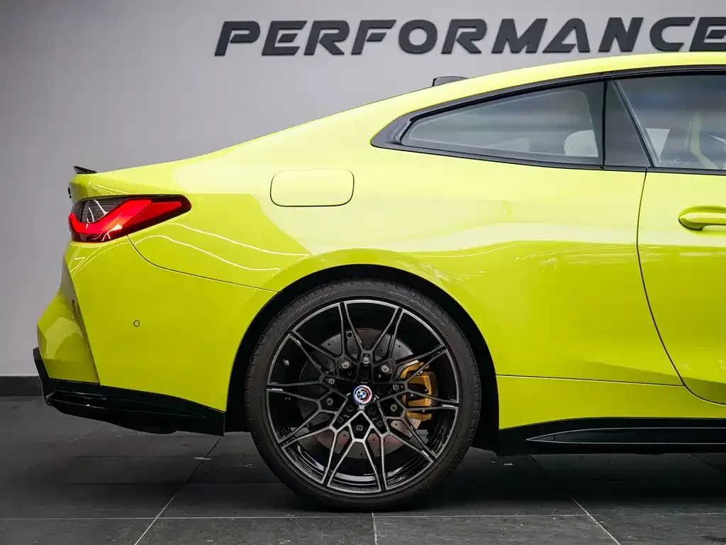 BMW M4 2024 из CN, фото 7