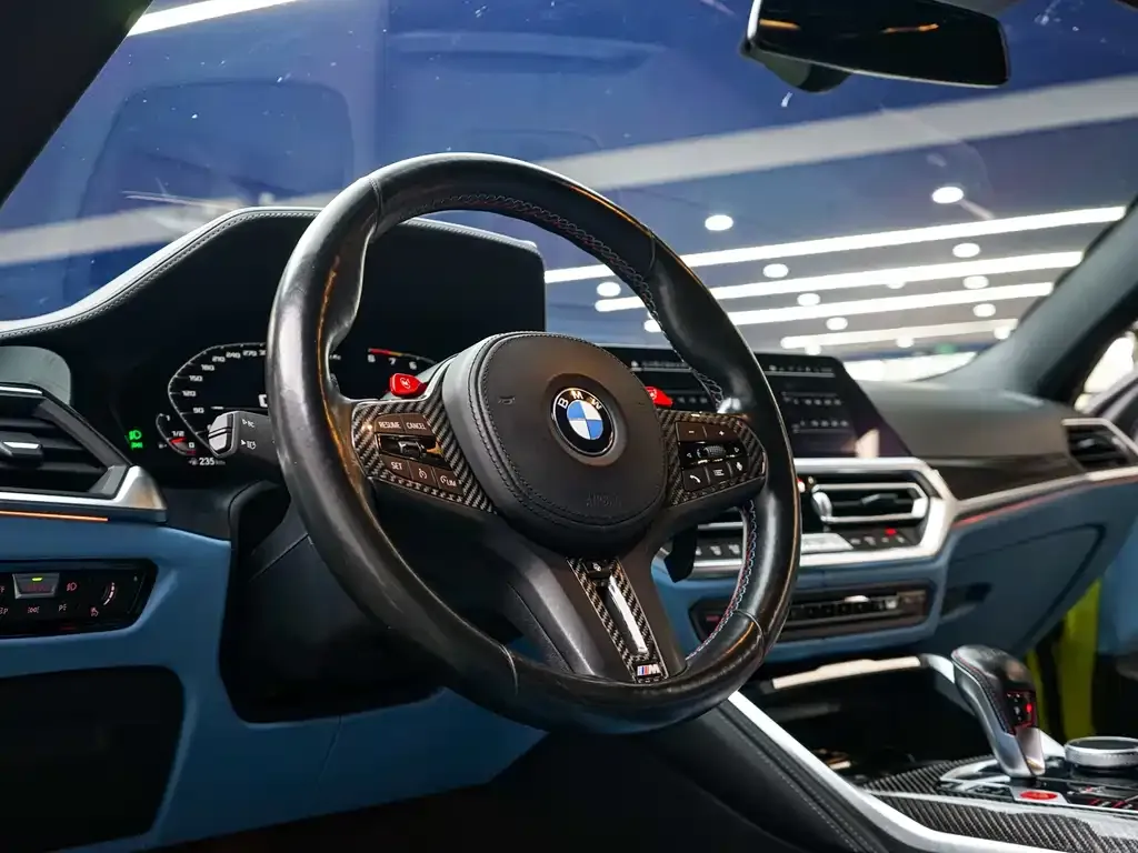 BMW M4 2024 из CN, фото 9