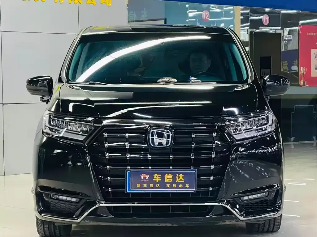 Honda Elysion — фото 2