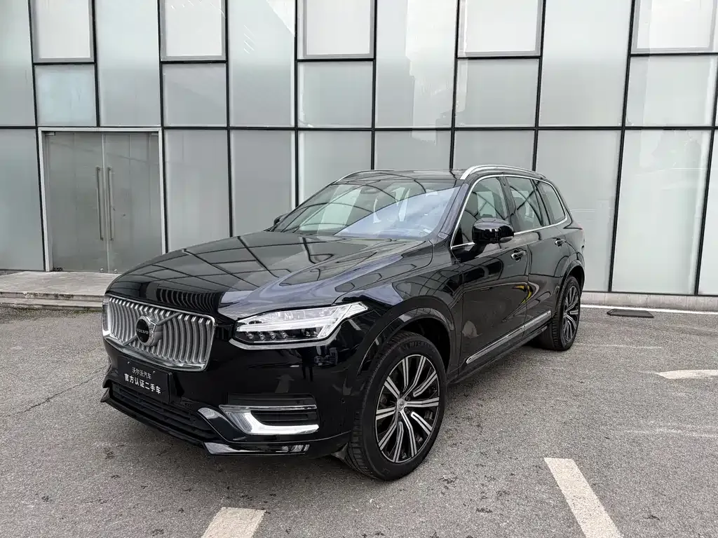 Volvo XC90 2023 из CN, фото 1
