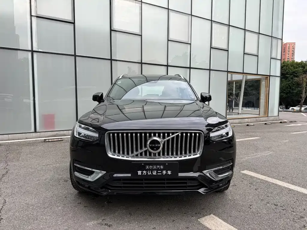Volvo XC90 2023 из CN, фото 2