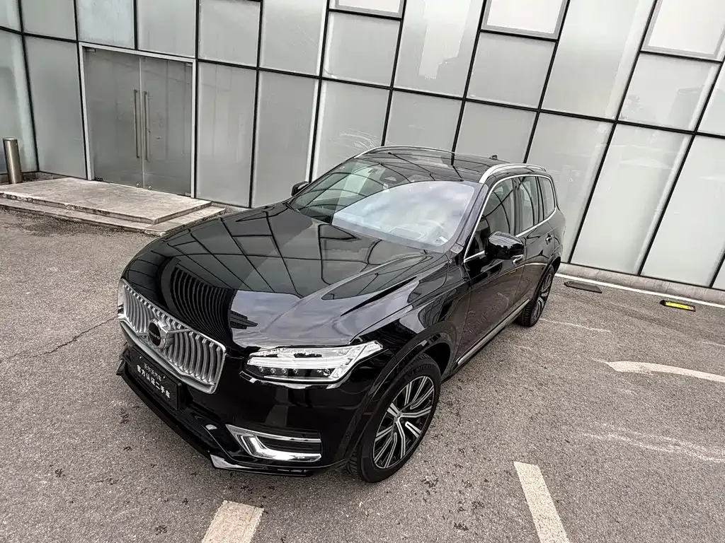 Volvo XC90 2023 из CN, фото 3