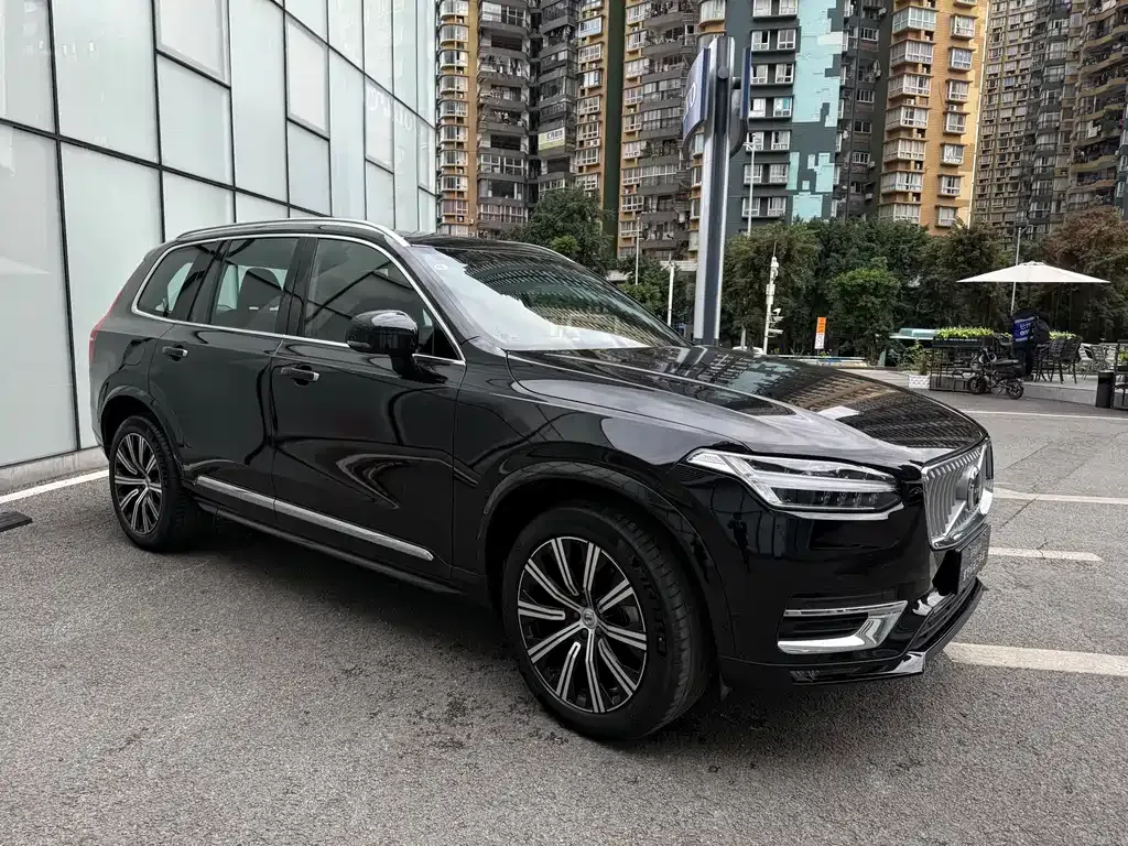 Volvo XC90 2023 из CN, фото 4
