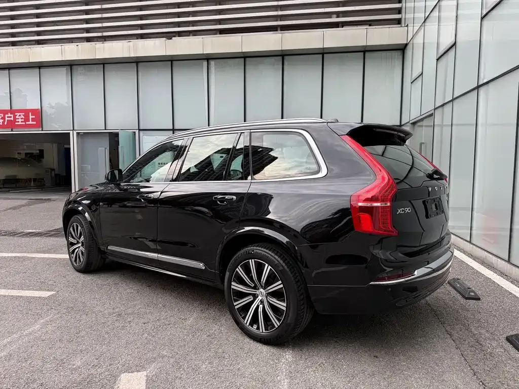 Volvo XC90 2023 из CN, фото 6