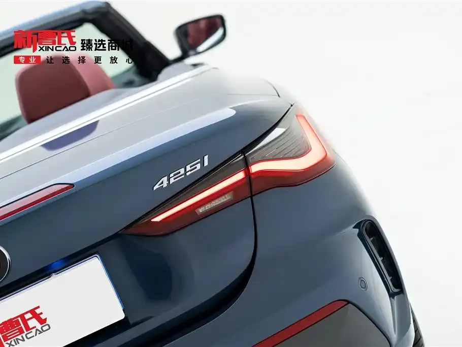 BMW 4 Series 2022 из CN, фото 10