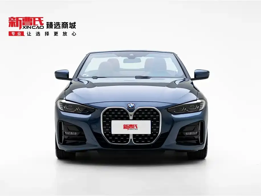 BMW 4 Series 2022 из CN, фото 2