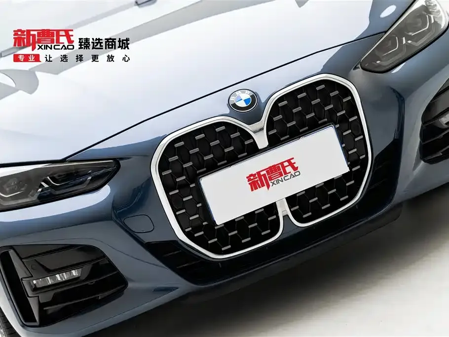 BMW 4 Series 2022 из CN, фото 5