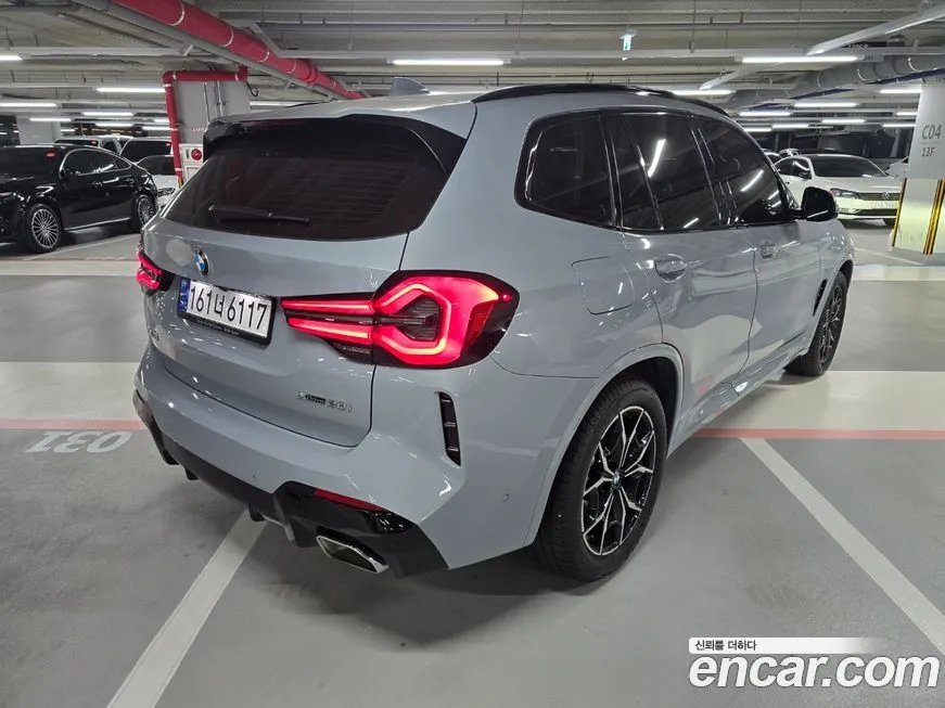 BMW X3 — фото 2