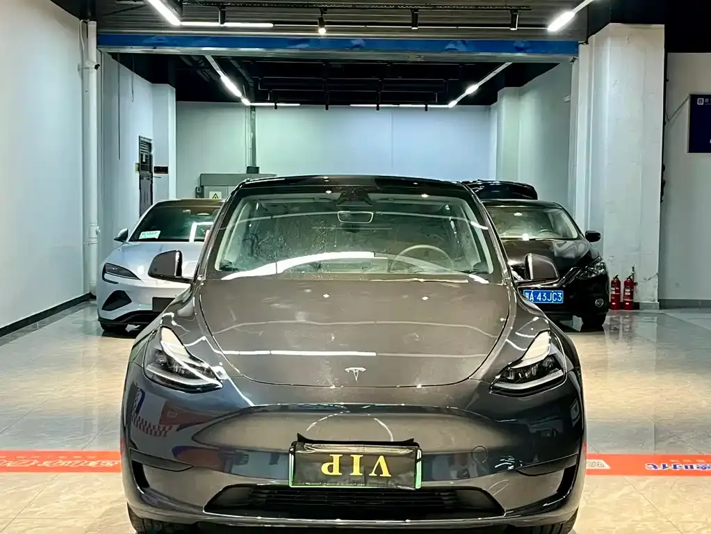 Tesla Model Y 2024 из CN, фото 1