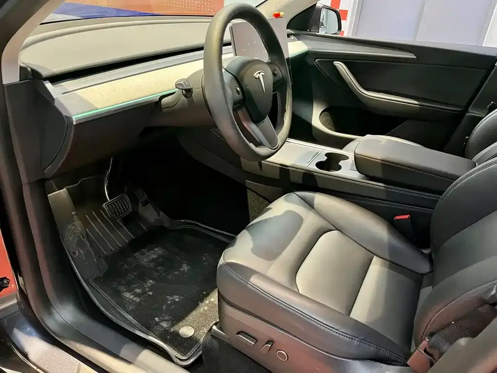 Tesla Model Y 2024 из CN, фото 3