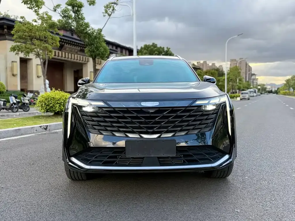 Geely Boyue L 2024 из CN, фото 2