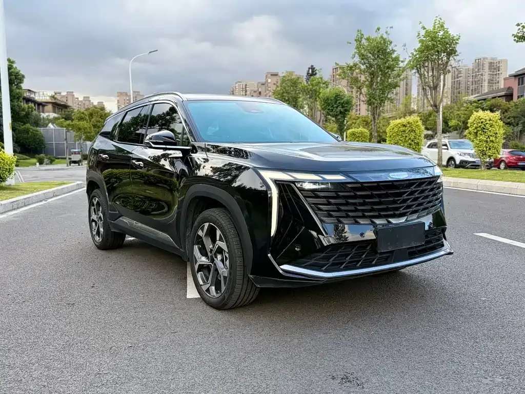 Geely Boyue L 2024 из CN, фото 3