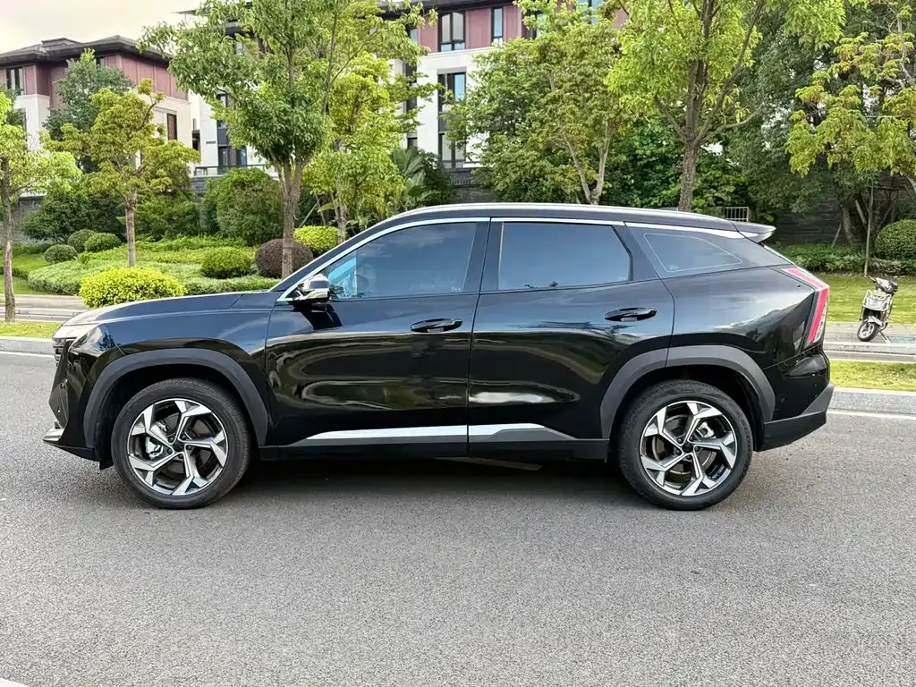 Geely Boyue L 2024 из CN, фото 4