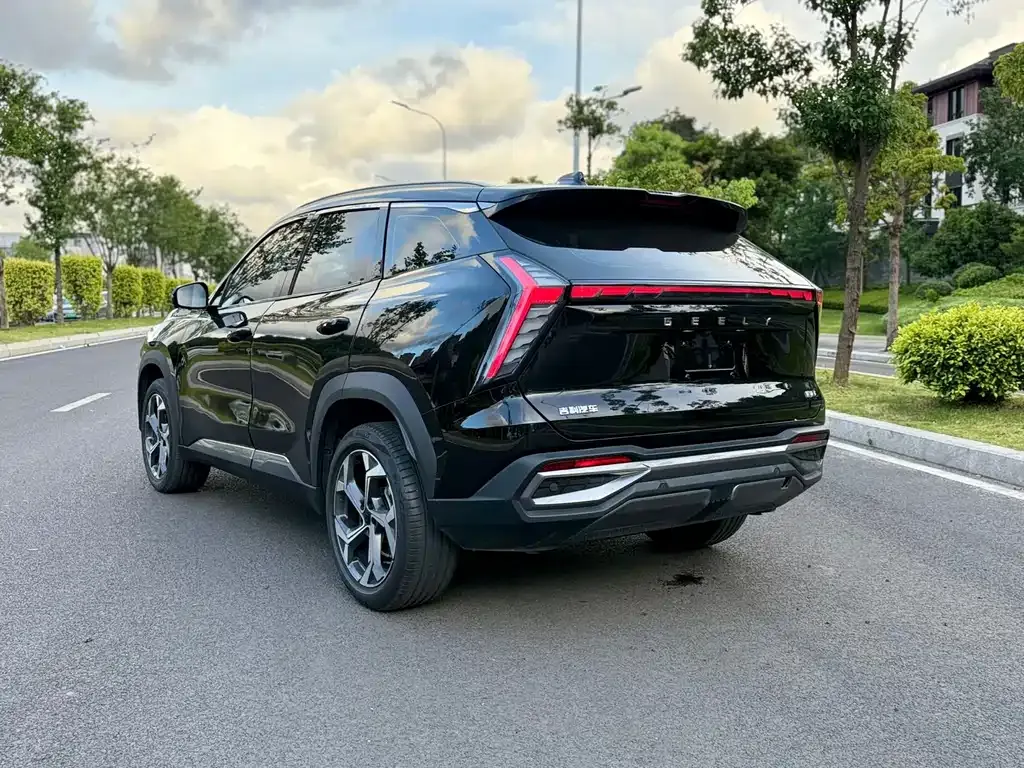 Geely Boyue L 2024 из CN, фото 5