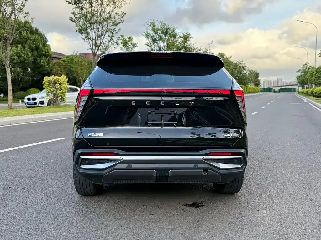 Geely Boyue L 2024 из CN, фото 6