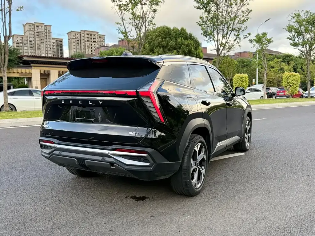 Geely Boyue L 2024 из CN, фото 7