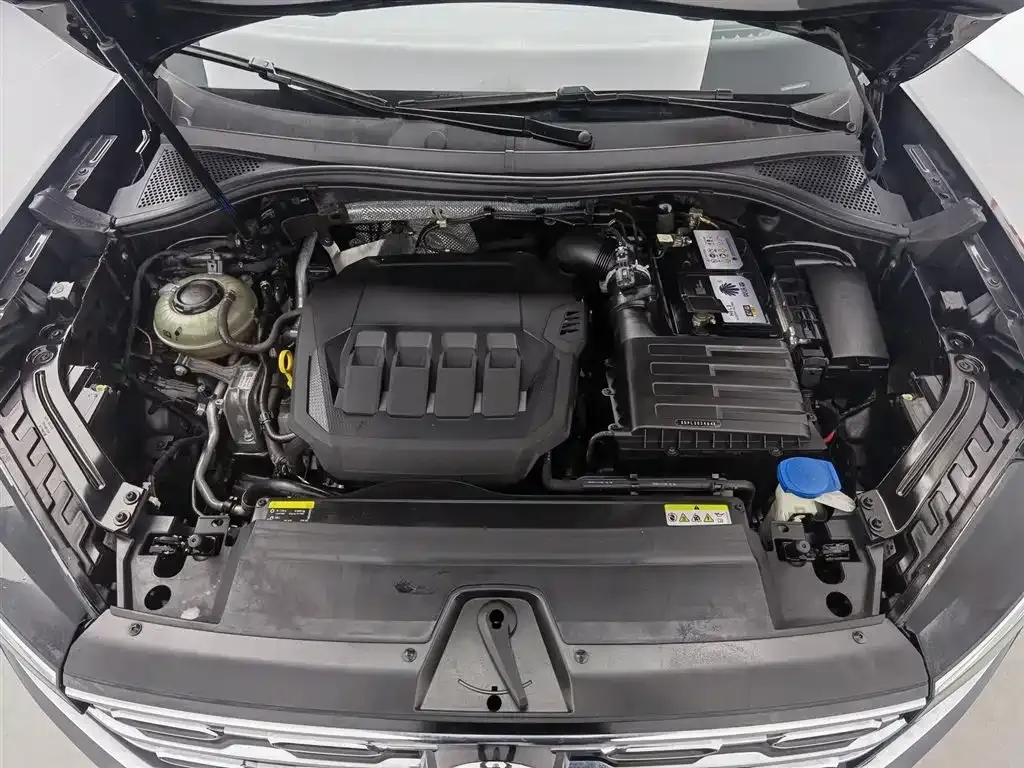 Volkswagen Tayron 2021 из CN, фото 6