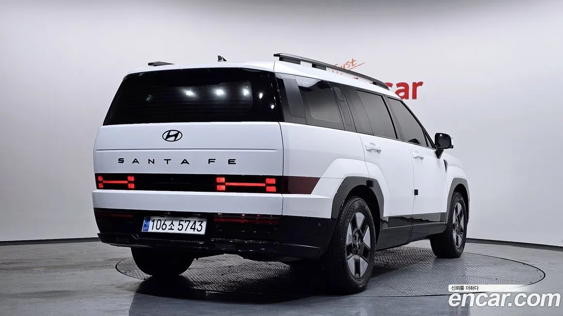 Hyundai Santafe — фото 2