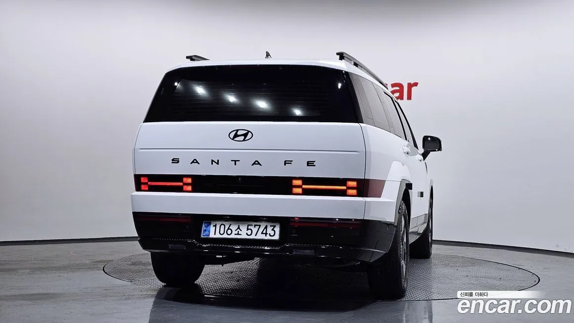 Hyundai Santafe — фото 4