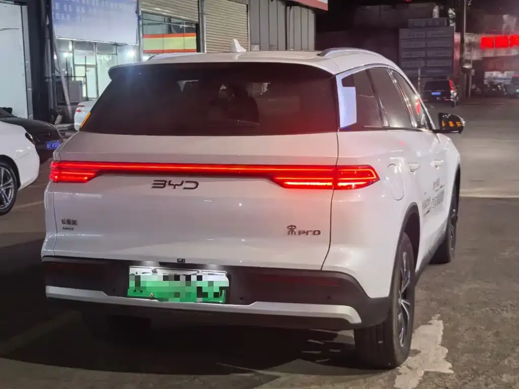 BYD Pro New Energy 2024 из CN, фото 2