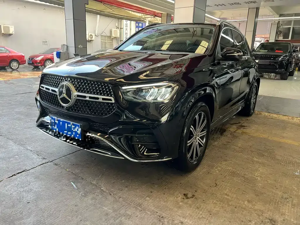 Mercedes-Benz GLE 2025 из CN, фото 1