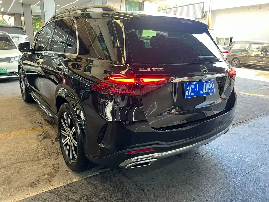 Mercedes-Benz GLE 2025 из CN, фото 2
