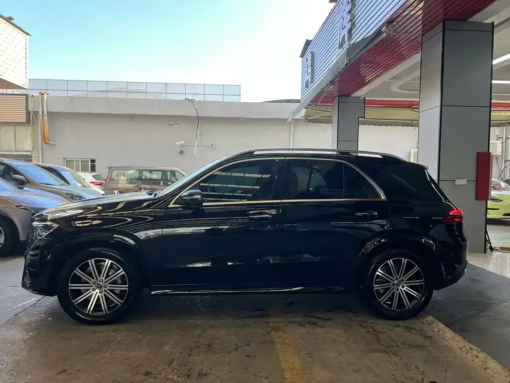 Mercedes-Benz GLE 2025 из CN, фото 3