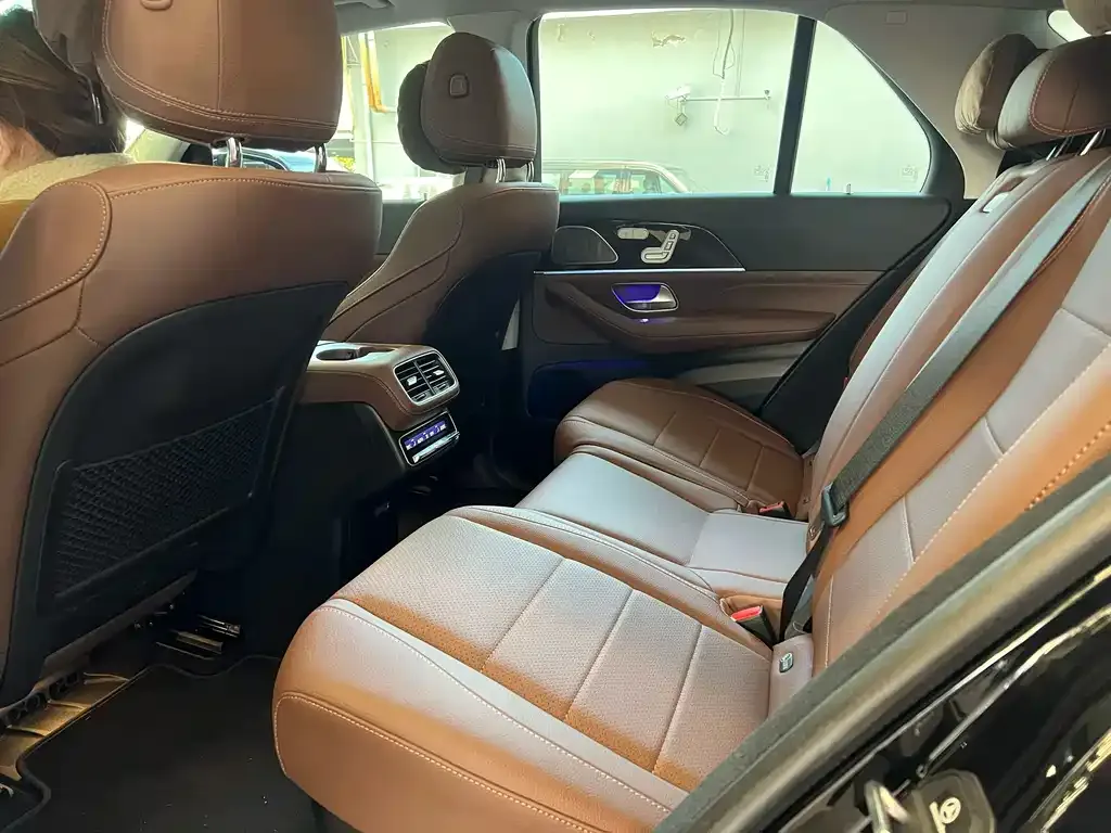 Mercedes-Benz GLE 2025 из CN, фото 4