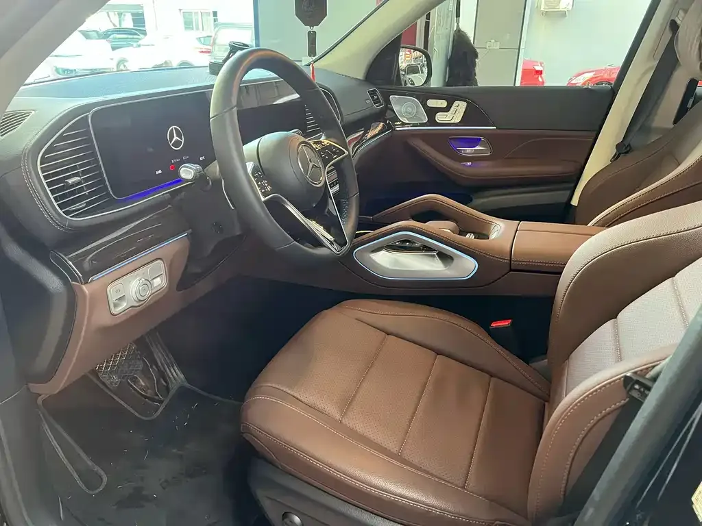 Mercedes-Benz GLE 2025 из CN, фото 5