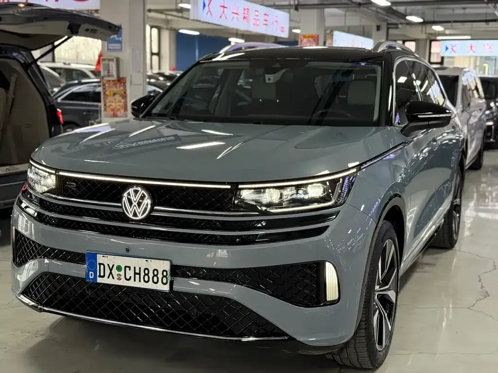 Volkswagen Tavendor 2024 из CN, фото 1