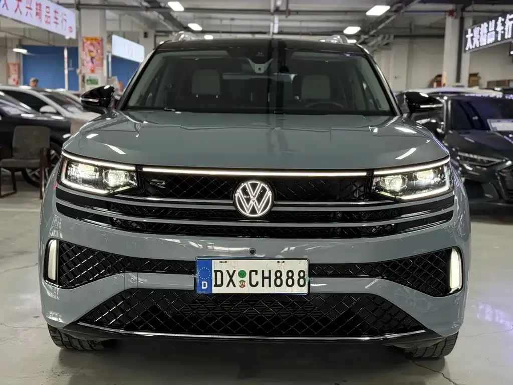 Volkswagen Tavendor 2024 из CN, фото 2