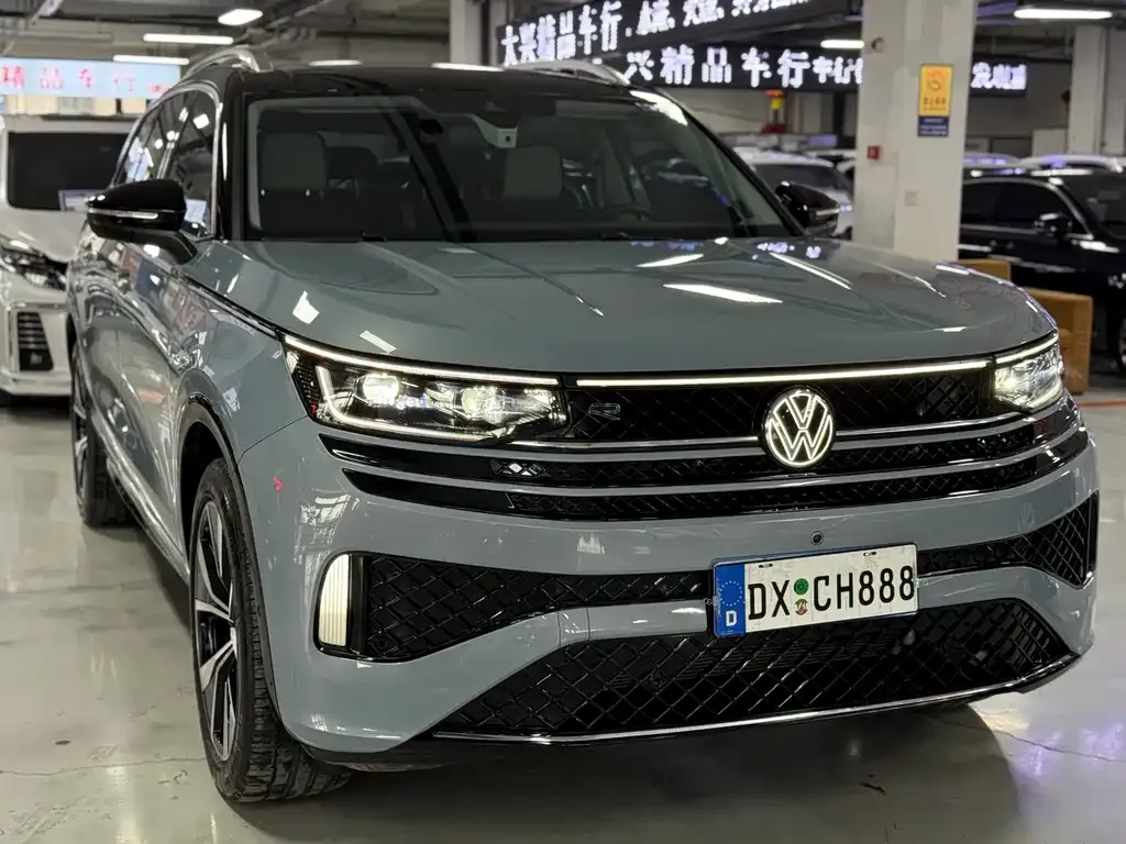 Volkswagen Tavendor 2024 из CN, фото 3